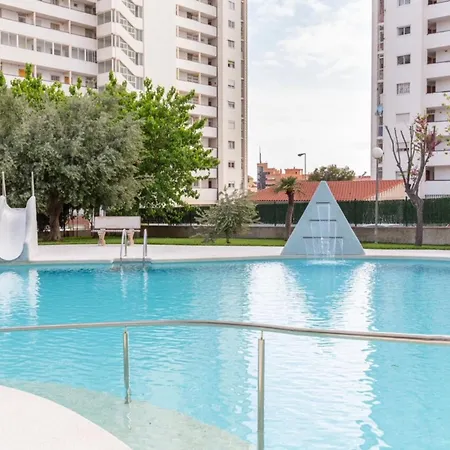 Apartment Luminoso Con Vistas Al Mar En