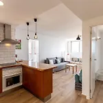 Apartament Luminoso Con Vistas Al Mar En *