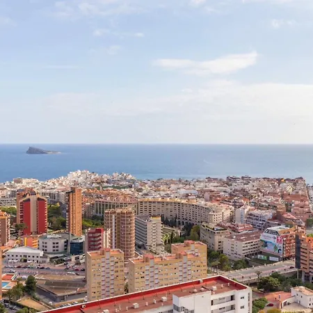 Luminoso Con Vistas Al Mar En Apartament *
